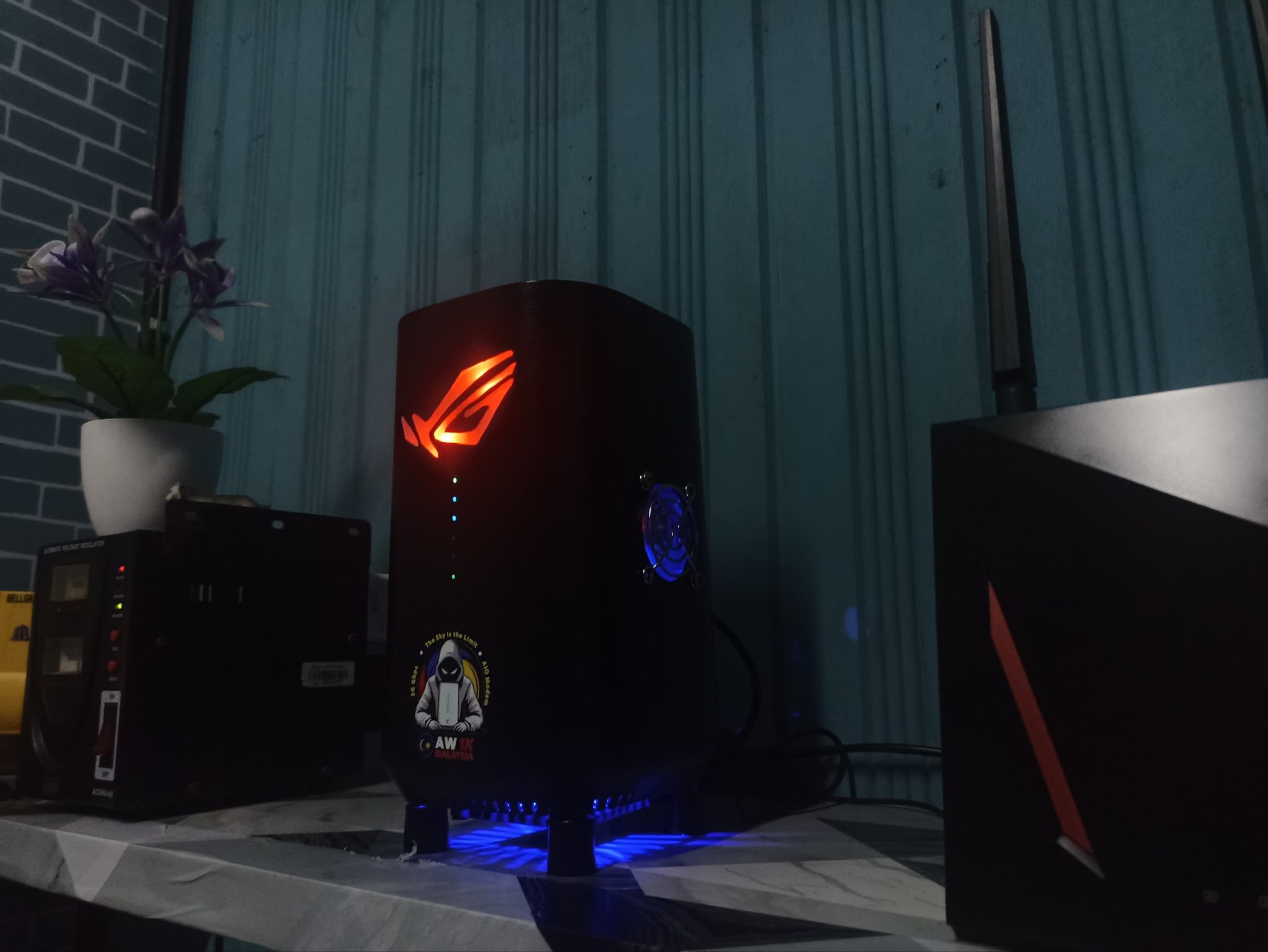 ROG Modified AW1000